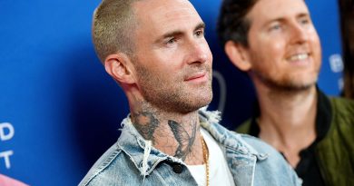 Adam Levine