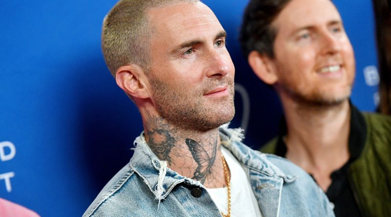 Adam Levine