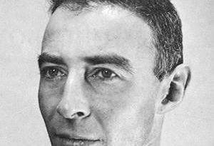 J. Robert Oppenheimer