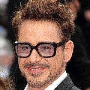 Robert Downey Jr.