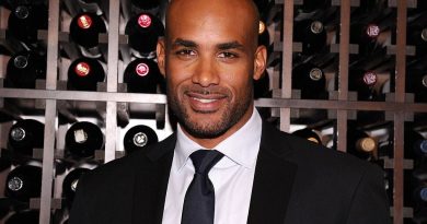 Boris Kodjoe