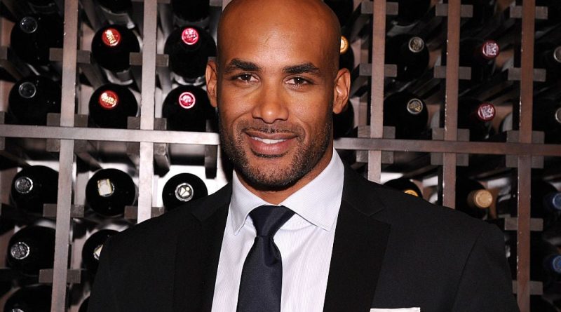 Boris Kodjoe