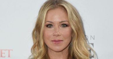 Christina Applegate