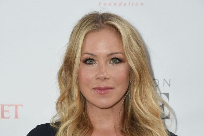 Christina Applegate