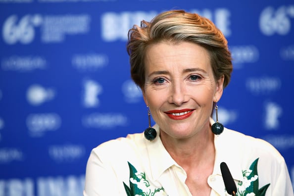 Emma Thompson