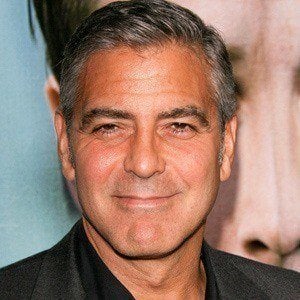 George Clooney