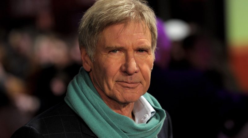 Harrison Ford