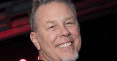 James Hetfield