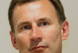 Jeremy Hunt