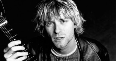 Kurt Cobain