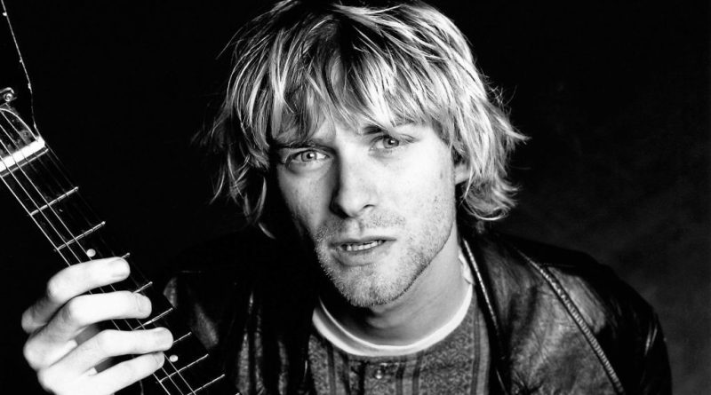 Kurt Cobain