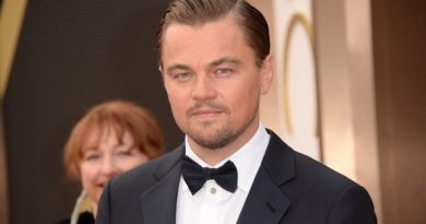 Leonardo DiCaprio