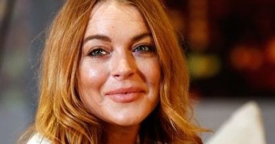 Lindsay Lohan