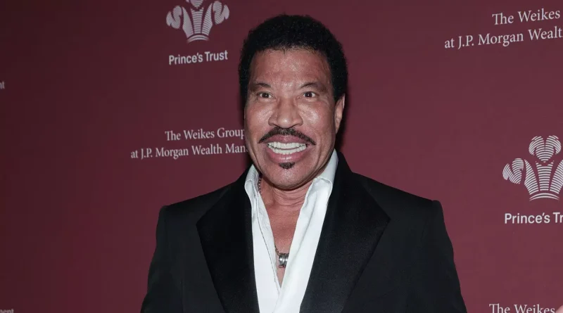 Lionel Richie