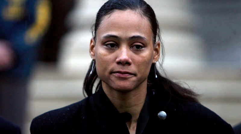 Marion Jones