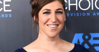 Mayim Bialik