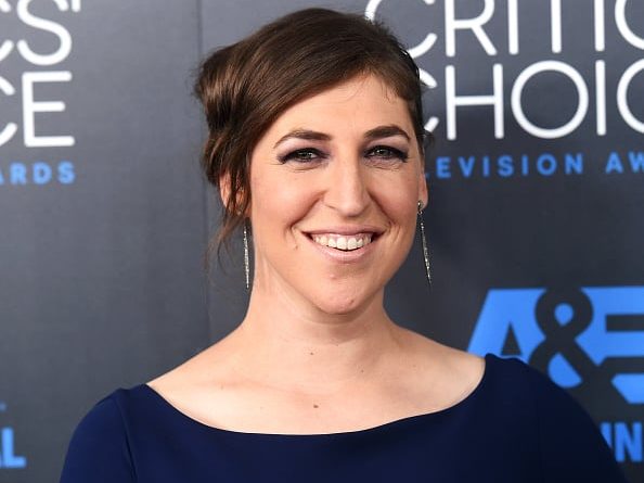 Mayim Bialik