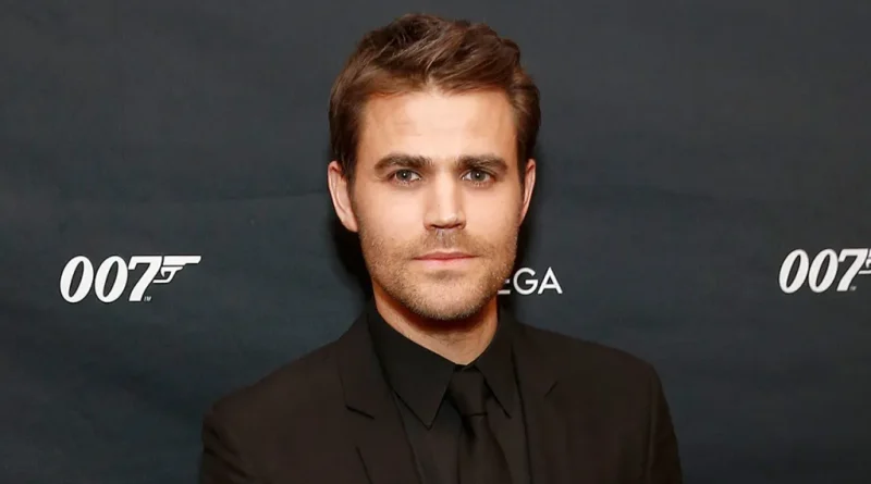 Paul Wesley