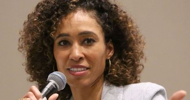 Sage Steele