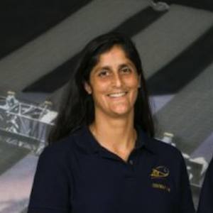 Sunita Williams