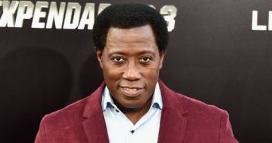 Wesley Snipes