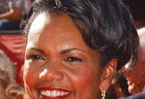 Condoleezza Rice