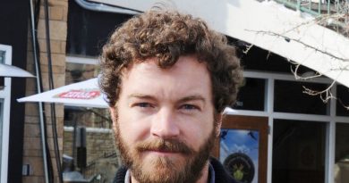 Danny Masterson