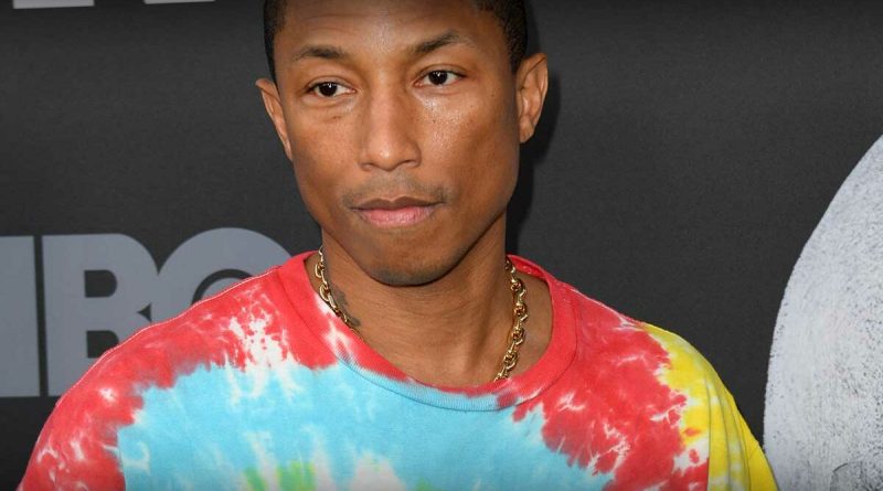 Pharrell Williams