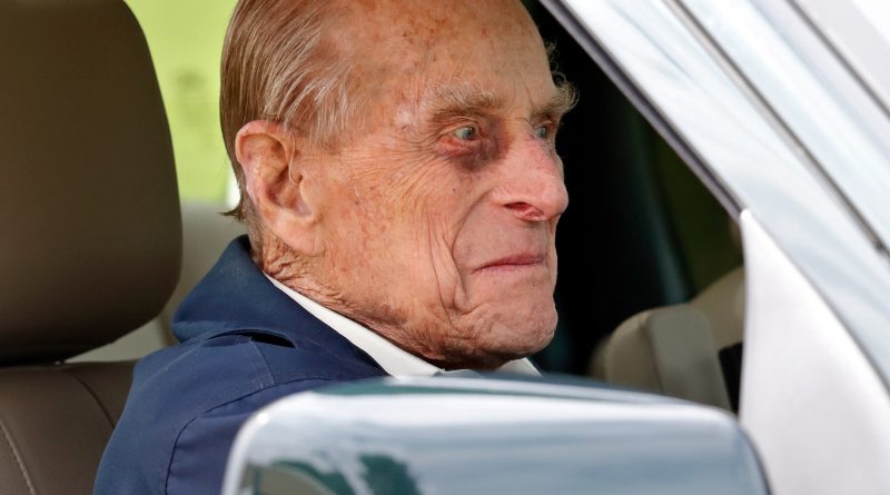 Prince Philip