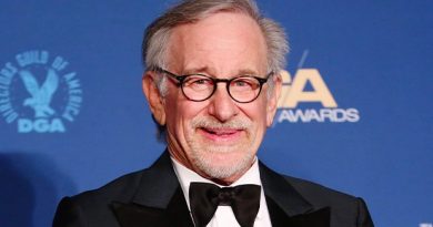 Steven Spielberg