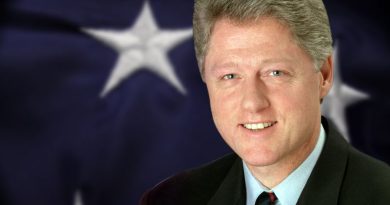 Bill Clinton