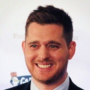 Michael Bublé