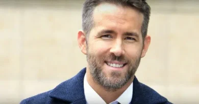 Ryan Reynolds