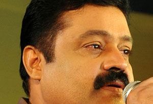 Suresh Gopi