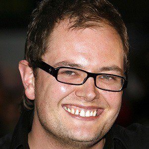 Alan Carr