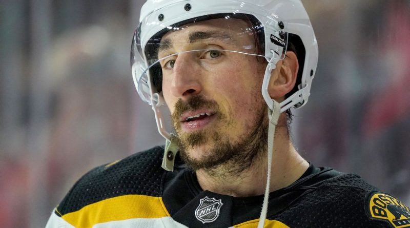 Brad Marchand