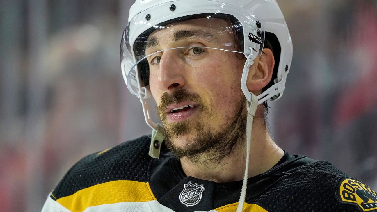 Brad Marchand's Relationships: Balancing Family Life and Career - The ...