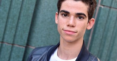 Cameron Boyce