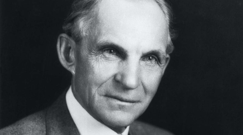 Henry Ford