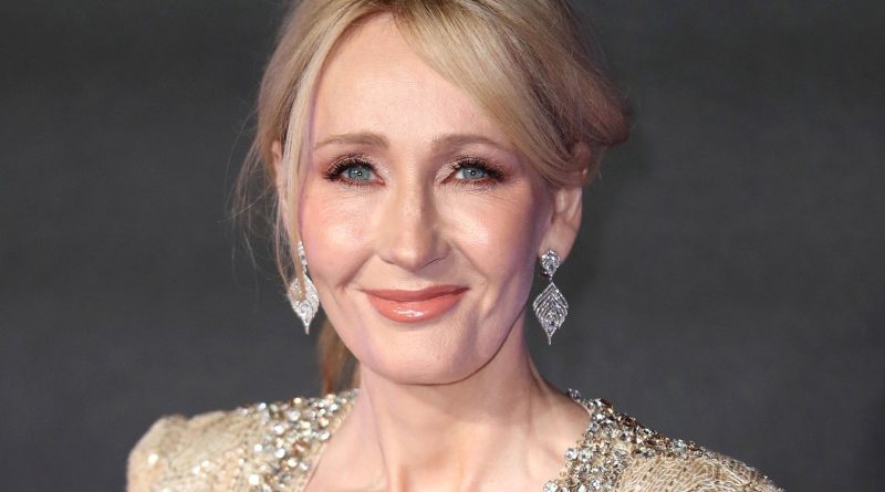 J. K. Rowling