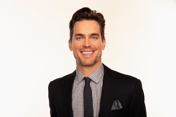 Matt Bomer