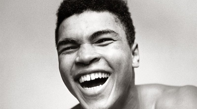 Muhammad Ali