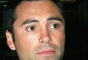 Oscar de la Hoya