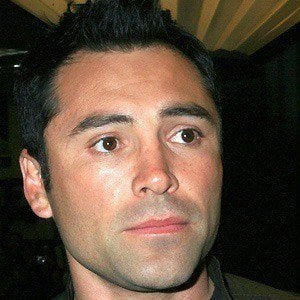 Oscar de la Hoya