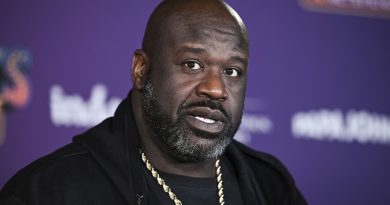 Shaquille O'Neal