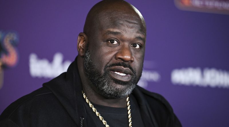 Shaquille O'Neal