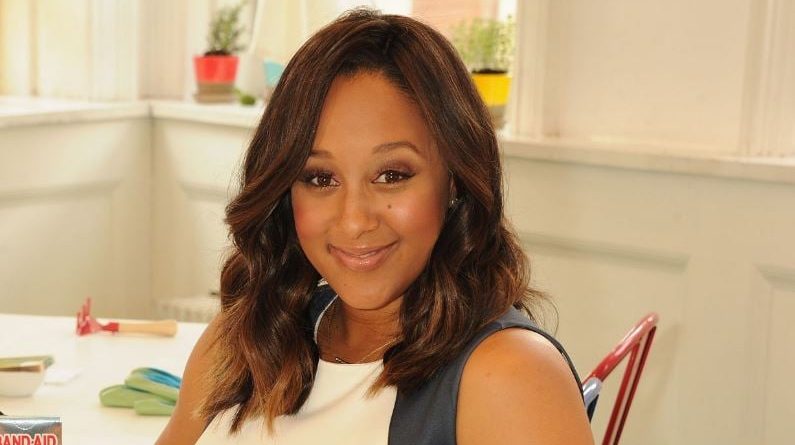 Tamera Mowry