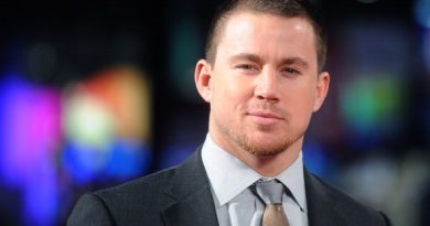 Channing Tatum