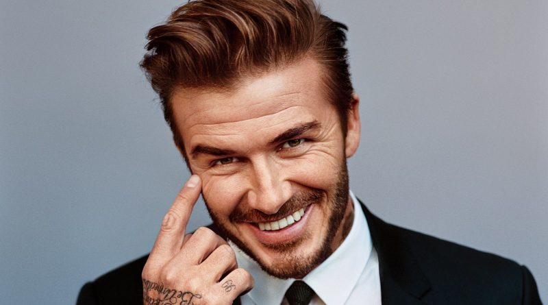 David Beckham