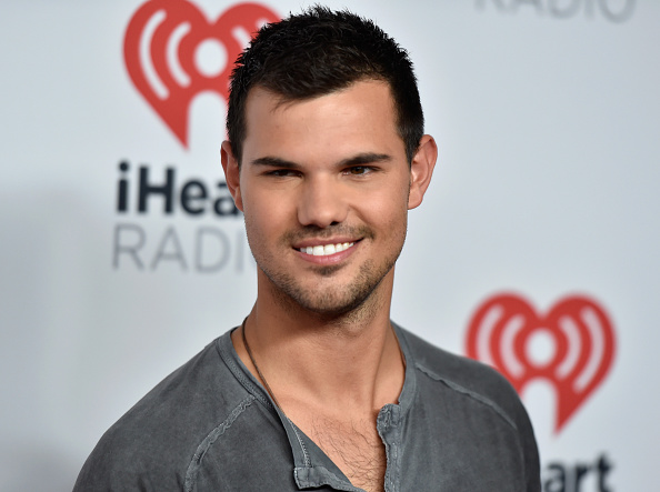 Taylor Lautner